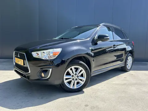 Mitsubishi ASX 1.6 Cleartec Intense PANO DAK CAMERA NAVI CRUISE AIRCO