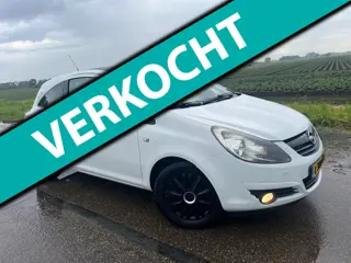 Opel Corsa 1.4-16V OPC line / 2010