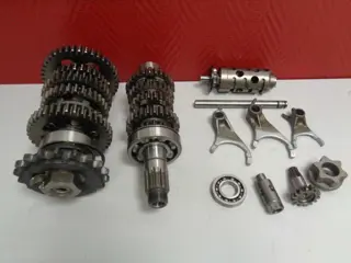 VERSNELLINGSBAK Triumph T509 Speed Triple 1997 - 1999