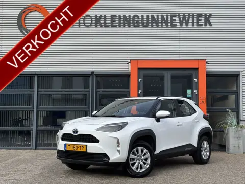 Toyota Yaris Cross 1.5 Hybrid Active / Trekhaak / Camera / Applecarplay/AndroidAuto /
