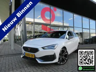 CUPRA Leon Sportstourer 1.4 e-Hybrid VZ Performance AUTOMAAT