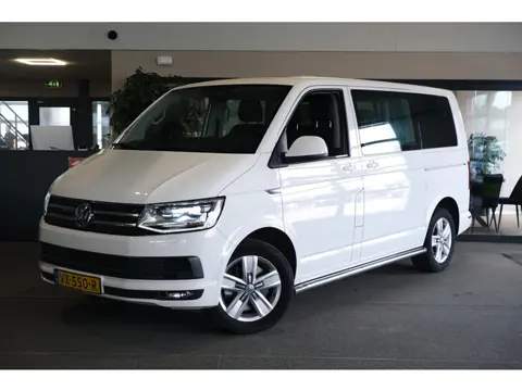 Volkswagen Transporter Multivan 2.0 TDI 204pk L1H1 DC 4Motion Highline