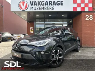Toyota C-HR 1.8 Hybrid Dynamic // FULL LED // NAVI + CARPLAY // ADAPTIVE CRUISE // CAMERA // PDC V+A