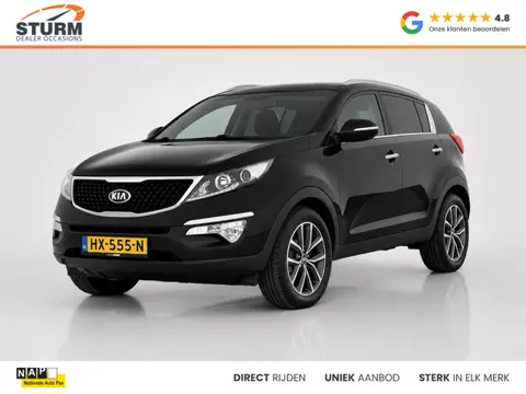 Kia Sportage 1.6 GDI X-treme DynamicLine incl. Trekhaak
