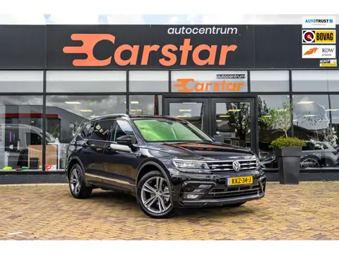 Volkswagen Tiguan Allspace 1.5 TSI Highline 7p.|Pano|Leer|Camera|Trekhaak