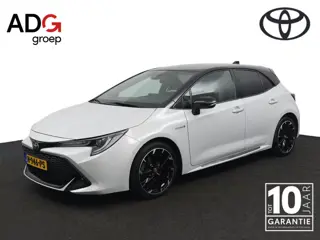 Toyota Corolla 2.0 Hybrid GR-Sport Plus Origineel Nederlands | Voorstoelen verwarmd | Parkeersensore