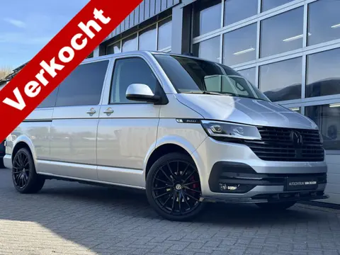 Volkswagen Transporter 2.0 TDI 150pk | DSG | Lang | Bulli | Blackline | LED | Navi | Apple Carplay |