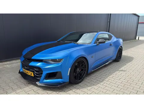Chevrolet USA Camaro 3.6 V6 Automaat ZL1 SHOWCAR