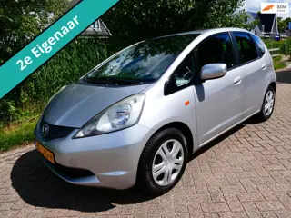 Honda Jazz 1.2 S 90pk 2e eig. Airco Trekhaak 1.000kg. Hoge instap