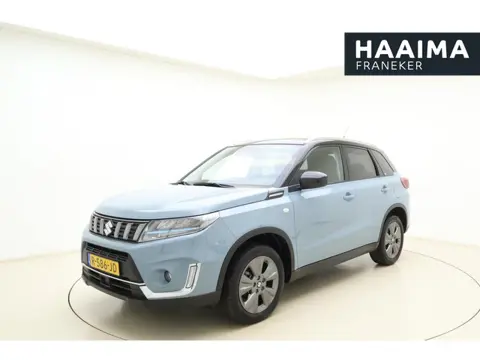 Suzuki Vitara 1.4 Boosterjet Select Smart Hybrid 140pk | Trekhaak | Cruise Control Adaptief | Climat