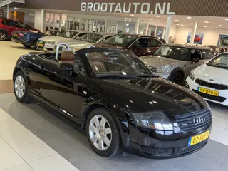 Audi TT Roadster 1.8 5V Turbo Baseball Interieur, Airco, Stuurbekrachtiging