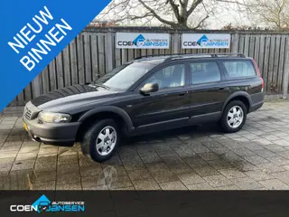 Volvo V70 Cross Country 2.4 T Comfort Line Blijvend Youngtimer