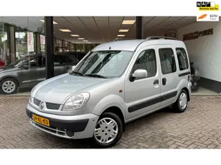 Renault Kangoo 1.6-16V Privilège AIRCO | 2x SCHUIFDEUR | NAP
