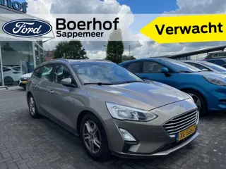 Ford FOCUS Wagon EcoBoost Trend Edition | Trekhaak | Winterpack | Clima | Cruise | Navigatie |
