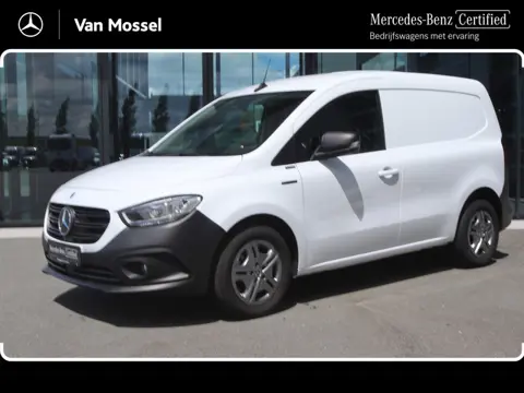 Mercedes-Benz eCitan 112 Pro L1 51 kWh |NAVI/AIRCO/CAMERA |Certified