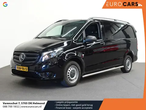 Mercedes-Benz Vito 114 CDI Lang Automaat Navigatie Airco Bluetooth Camera Trekhaak