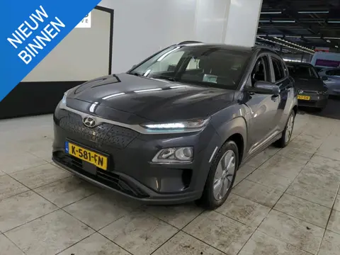 Hyundai Kona EV Fashion 64 kWh NL-AUTO | SOH 100% | NAVI | CAMERA