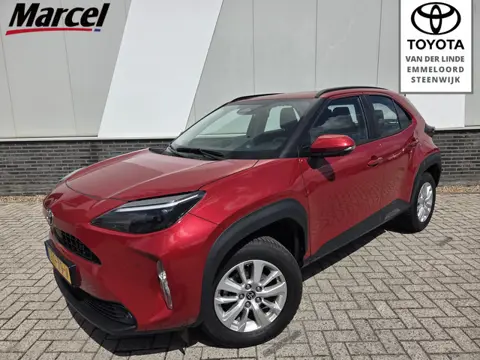 Toyota Yaris Cross 1.5 Hybrid 115 Active Ad. Cruise-control PDC V+A LM velgen