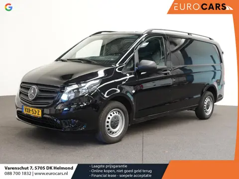 Mercedes-Benz Vito 114 CDI Lang Automaat Airco Bluetooth Camera Trekhaak Navigatie Cruise Control Ca