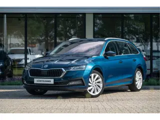 Škoda Octavia Combi 1.4 TSI iV PHEV Business Edition | Navi | Matrix LED | Camera | ACC | Side Assis