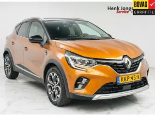 Renault Captur 1.6 E-Tech Plug-in Hybrid 160 Intens Rijklaar + 12 maanden Bovag-garantie Henk Jongen