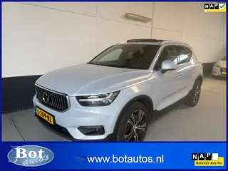Volvo XC40 1.5 T5 Recharge Business Pro / 1E EIGENAAR / 360 GRADEN CAMERA / ELEK. SCHUIFDAK / TREKHA