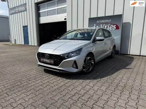 Hyundai I20 1.0 T-GDI Comfort Smart / Airco / Lane assist / Stuurverw. / Stoelverw. / Achteruitrij c