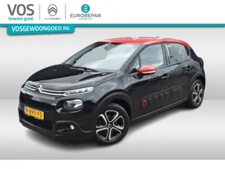 Citroën C3 PureTech 82 Feel Carplay | Airco | Parkeerhulp | 4 seizoenenbanden | Stoelverwarming |
