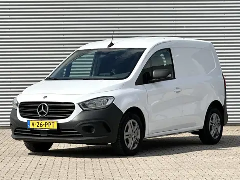 Mercedes-Benz Citan 110 CDI L1 Pro Navi|Cruise|Leder stuur|3 zits