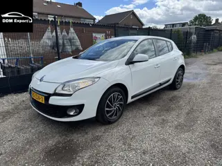 Renault Mégane 1.5 dCi HB | NAVI | CLIMA | (bj 2012)