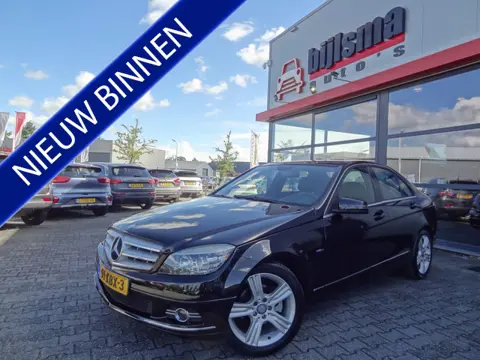 Mercedes-Benz C-Klasse 180 Avantgarde | 1E EIGENAAR | DEALER ONDERHOUDEN | NL- AUTO