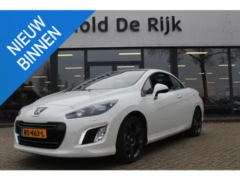 Peugeot 308 CC 1.6 THP Roland Garros