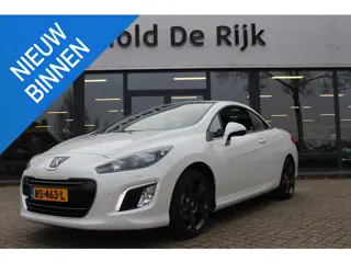 Peugeot 308 CC 1.6 THP Roland Garros