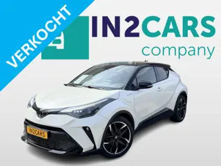 Toyota C-HR 2.0 Hybrid GR-Sport *LED*JBL*19 Inch velgen*