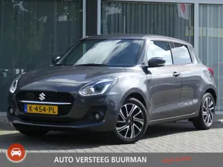Suzuki Swift 1.2 Style Smart Hybrid 1ste eigenaar, Vol. dealer o.h, Cruise & Climate control, Navi, 