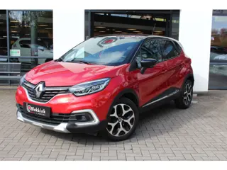 Renault Captur 1.3 TCe Intens 150 EDC Automaat