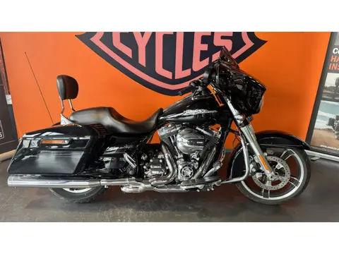 Harley-Davidson Tour STREET GLIDE (bj 2015)