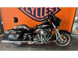 Harley-Davidson Tour STREET GLIDE (bj 2015)
