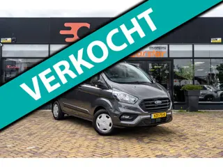 Ford Transit Custom 340 1.0 EcoBoost L1H1 PHEV Trend|Benzine|Plug-inn
