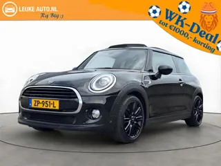 MINI Cooper 1.5 136PK Automaat Chili Pano Harman-Kardon