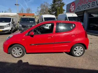 Suzuki Alto 1.0,Exclusive,AIRCO,4-2010:1695,-