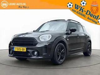MINI Countryman 1.5 Cooper 136PK Aut. Business Black Pakket Pano Leer Virtual