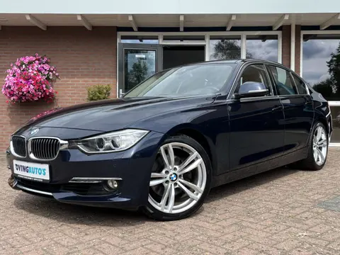 BMW 3-serie 328i High Executive (bj 2013, automaat)