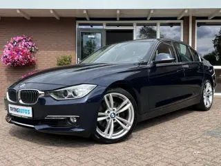 BMW 3-serie 328i High Executive (bj 2013, automaat)