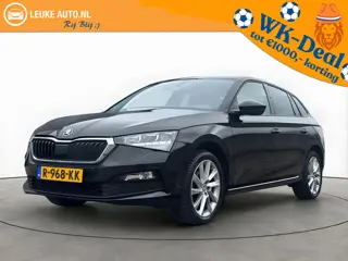 Škoda Scala 1.0 TSI 110PK Automaat Ambition Apple-Carplay