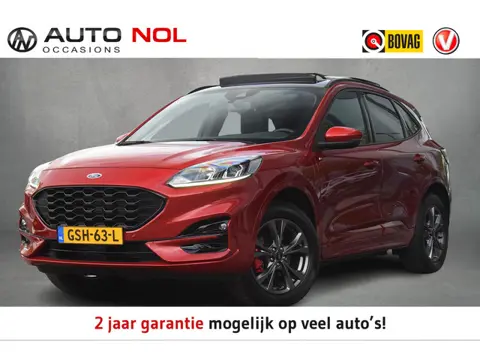 Ford Kuga 2.5 PHEV ST-Line | Pano | Apple Carplay | Stoelverwarming