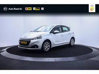Peugeot 208 1.2T Blue Lion NIEUWE RIEM | CARPLAY | NAVI | DAB | AIRCO | CRUISE | PDC | LMV