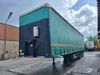 Schmitz Cargobull SD22E1 (bj 2009)