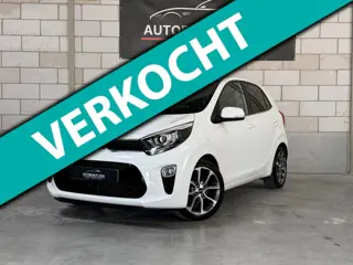 Kia Picanto 1.0 CVVT Design Edition Airco Navi Carplay Nap