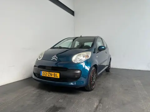 Citroën C1 1.0-12V Ambiance Airco. Elek Pakket. APK 04-2027!